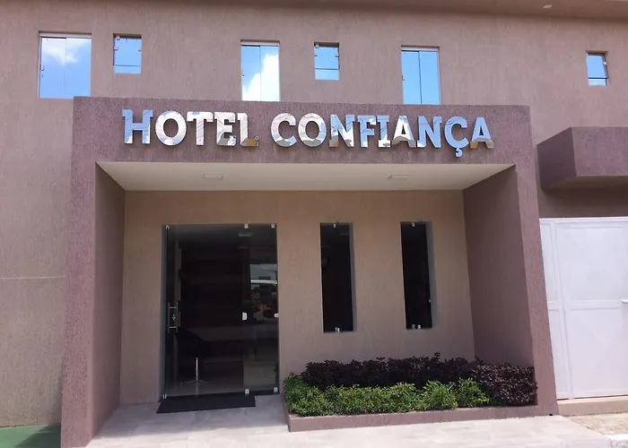 Hotel Confiança